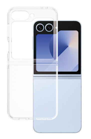 PanzerGlass CARE Urban Combat Galaxy Z Flip 7 FE hoesje