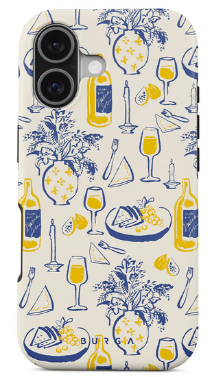 Burga Tough MagSafe iPhone 17 hoesje couvert