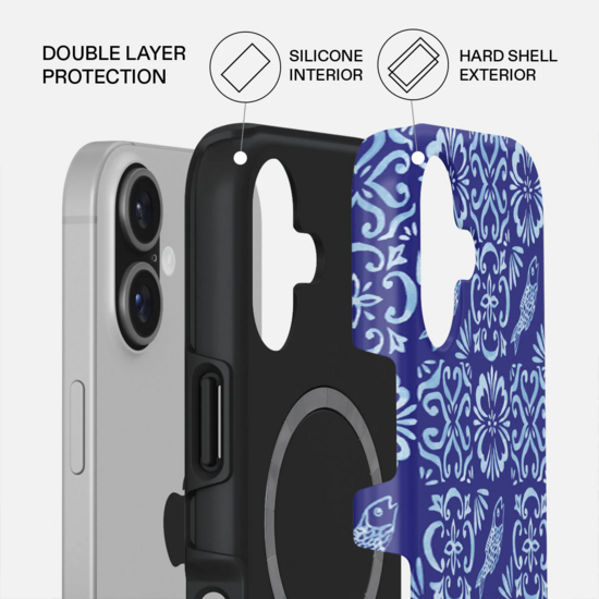 Burga Tough MagSafe iPhone 17 hoesje lisboa