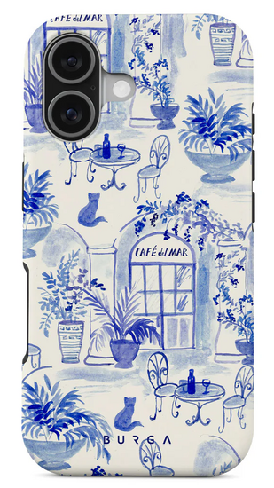 Burga Tough MagSafe iPhone 17 hoesje sobremesa