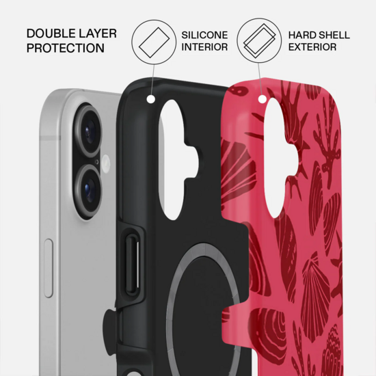 Burga Tough MagSafe iPhone 17 hoesje solace