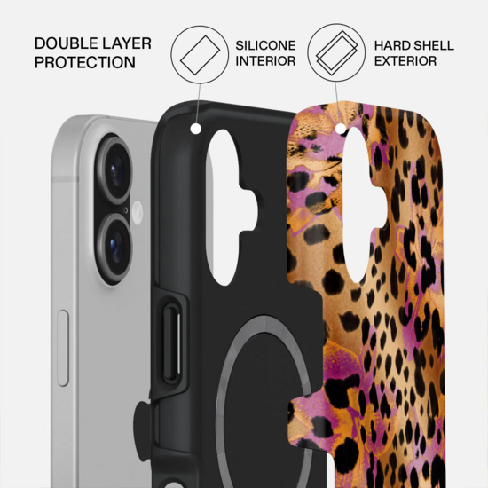 Burga Tough MagSafe iPhone 17 hoesje wild era