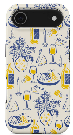 Burga Tough MagSafe iPhone Air hoesje couvert