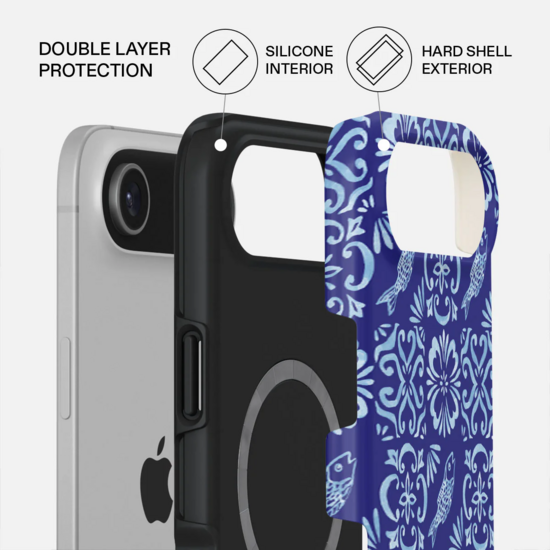 Burga Tough MagSafe iPhone Air hoesje lisboa