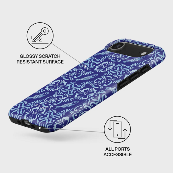 Burga Tough MagSafe iPhone Air hoesje lisboa