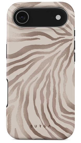 Burga Tough MagSafe iPhone Air hoesje lustre