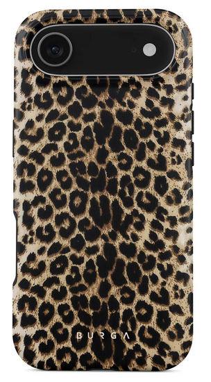 Burga Tough MagSafe iPhone Air hoesje player