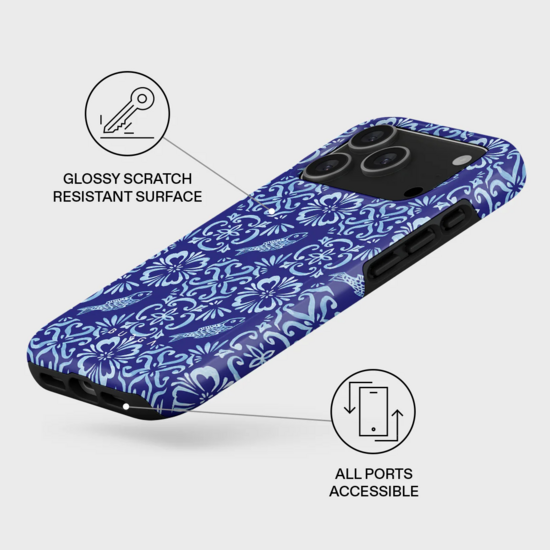 Burga Tough MagSafe iPhone 17 Pro lisboa