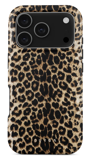 Burga Tough MagSafe iPhone 17 Pro hoesje player