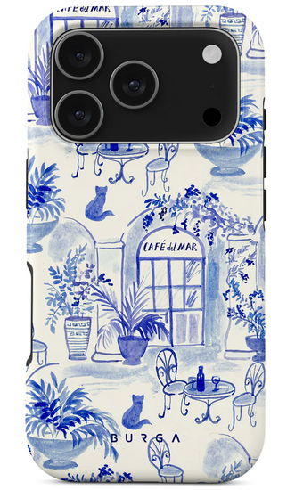 Burga Tough MagSafe iPhone 17 Pro sobremesa