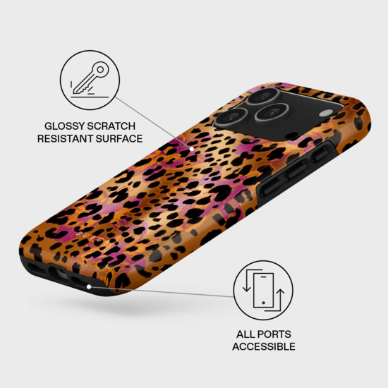 Burga Tough MagSafe iPhone 17 Pro wild era