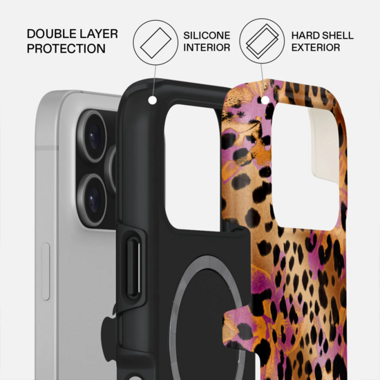 Burga Tough MagSafe iPhone 17 Pro wild era