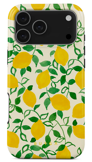 Burga Tough MagSafe iPhone 17 Pro Max hoesje capri