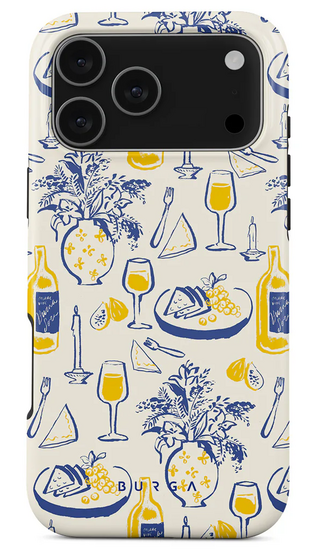 Burga Tough MagSafe iPhone 17 Pro Max hoesje couvert