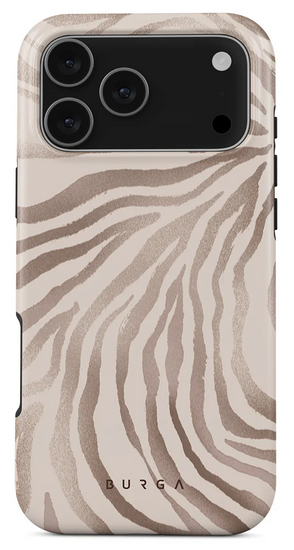 Burga Tough MagSafe iPhone 17 Pro Max lustre