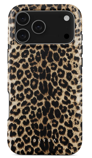 Burga Tough MagSafe iPhone 17 Pro Max hoesje player