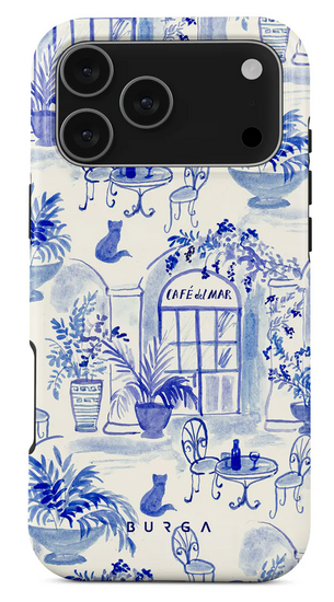 Burga Tough MagSafe iPhone 17 Pro Max hoesje sobremesa