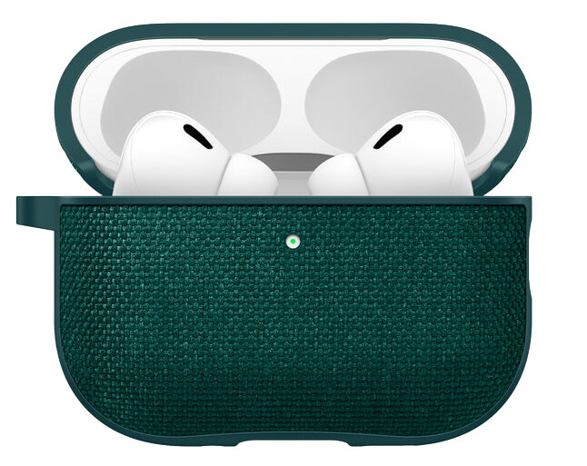 Spigen Urban Fit AirPods Pro 3 hoesje groen
