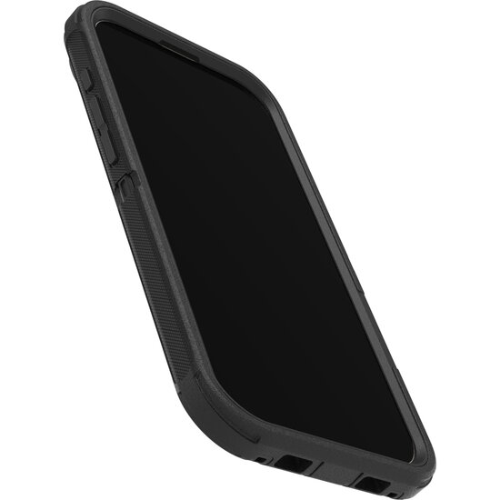 OtterBox Defender Pro MagSafe iPhone Air hoesje zwart