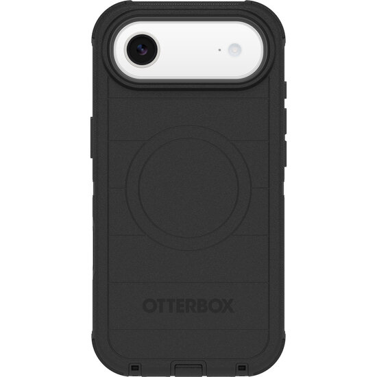 OtterBox Defender Pro MagSafe iPhone Air hoesje zwart