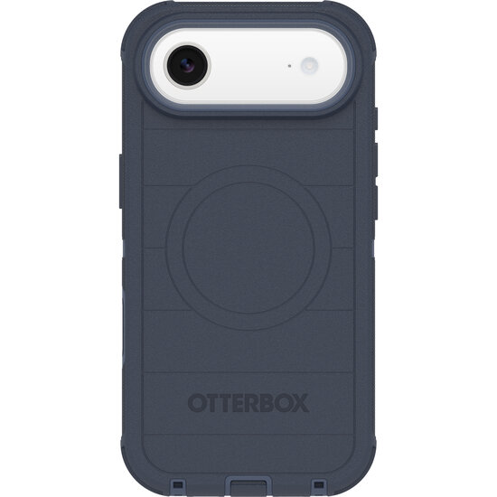 OtterBox Defender Pro MagSafe iPhone Air hoesje blauw