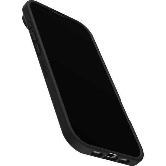 OtterBox React MagSafe iPhone Air hoesje doorzichtig / zwart