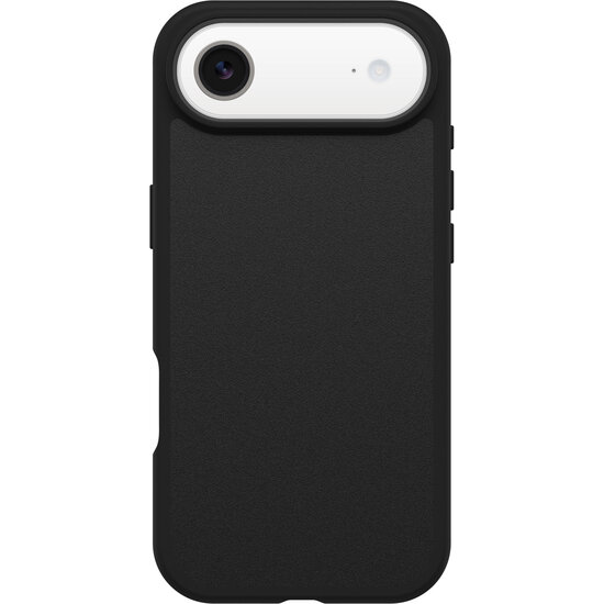 OtterBox React MagSafe iPhone Air hoesje zwart