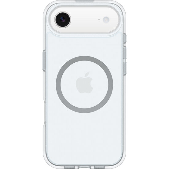 OtterBox React MagSafe iPhone Air hoesje transparant