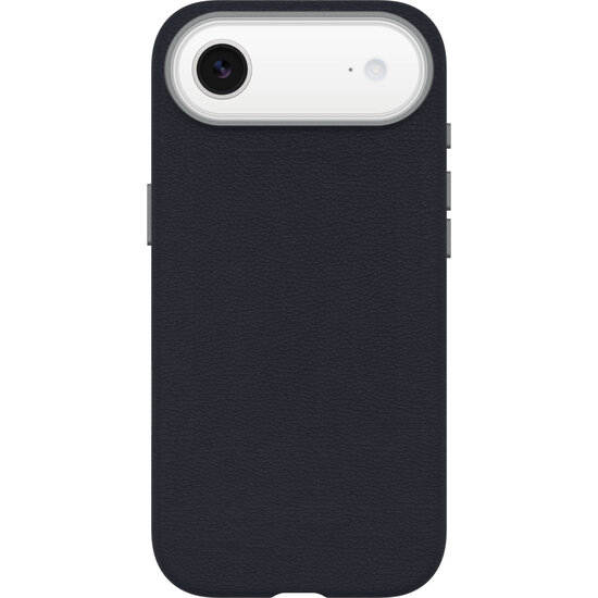 OtterBox Symmetry Leather iPhone Air hoesje blauw