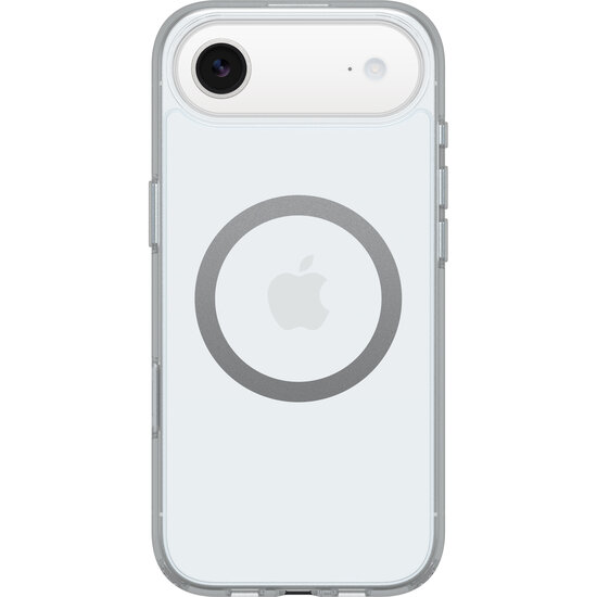 OtterBox Symmetry MagSafe iPhone Air hoesje transparant