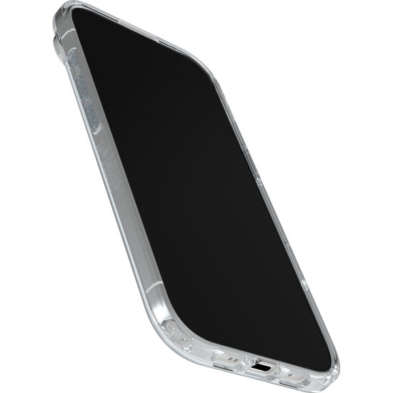 OtterBox Symmetry MagSafe iPhone Air hoesje transparant