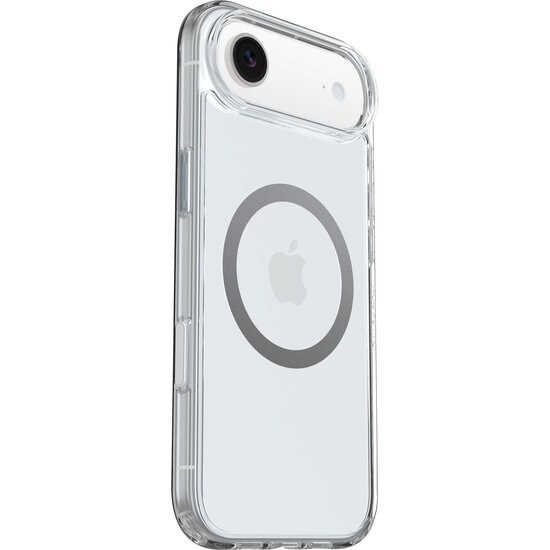 OtterBox Symmetry MagSafe iPhone Air hoesje transparant