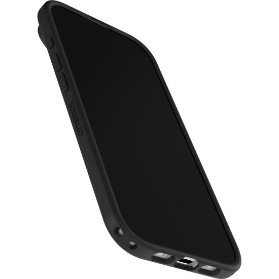 OtterBox Symmetry MagSafe iPhone Air hoesje zwart