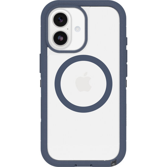 OtterBox Defender XT MagSafe iPhone 17 hoesje blauw
