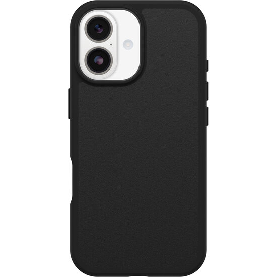 OtterBox React MagSafe iPhone 17 hoesje zwart