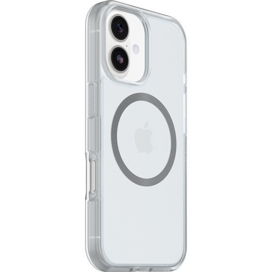 OtterBox React MagSafe iPhone 17 hoesje transparant