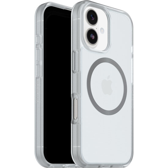 OtterBox React MagSafe iPhone 17 hoesje transparant