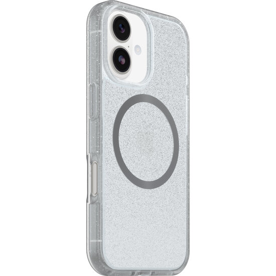 OtterBox React MagSafe iPhone 17 hoesje stardust