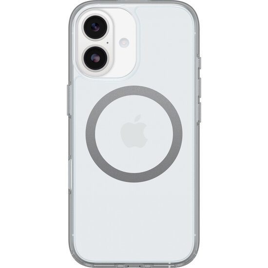 OtterBox Symmetry MagSafe iPhone 17 hoesje transparant