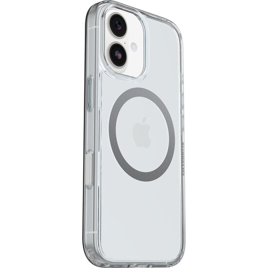 OtterBox Symmetry MagSafe iPhone 17 hoesje transparant