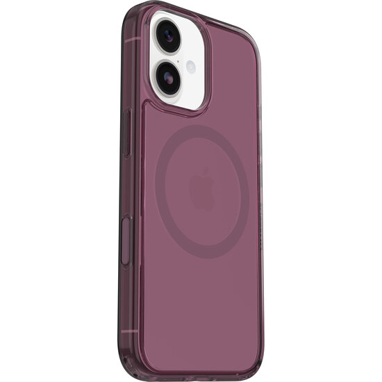 OtterBox Symmetry MagSafe iPhone 17 hoesje roze