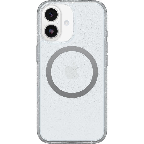 OtterBox Symmetry MagSafe iPhone 17 hoesje stardust