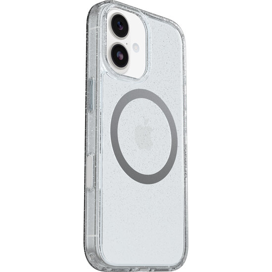 OtterBox Symmetry MagSafe iPhone 17 hoesje stardust
