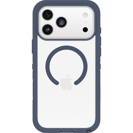 OtterBox Defender XT MagSafe iPhone 17 Pro Max hoesje blauw