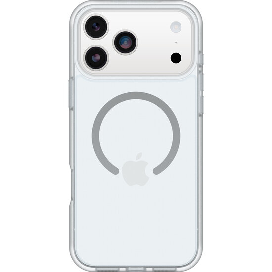 OtterBox React MagSafe iPhone 17 Pro Max hoesje transparant