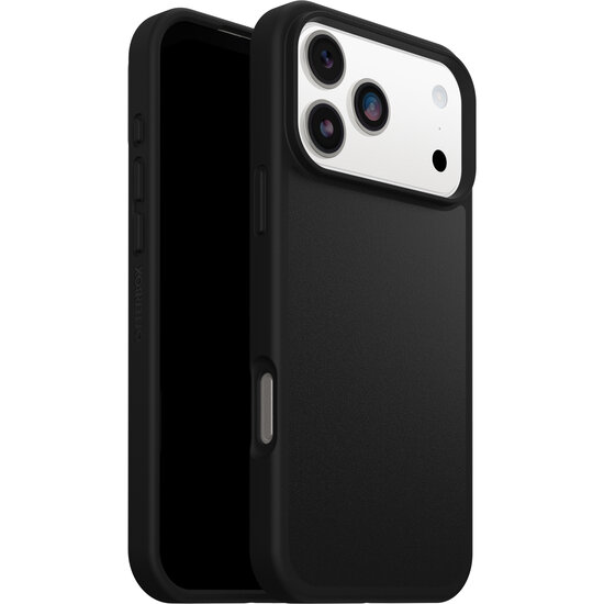 OtterBox React MagSafe iPhone 17 Pro Max hoesje zwart