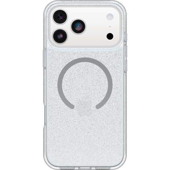 OtterBox React MagSafe iPhone 17 Pro Max hoesje stardust
