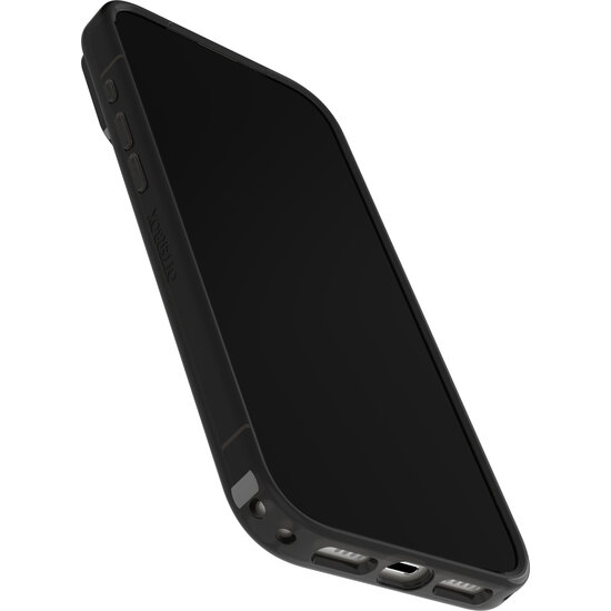 OtterBox Symmetry MagSafe iPhone 17 Pro Max hoesje mist zwart