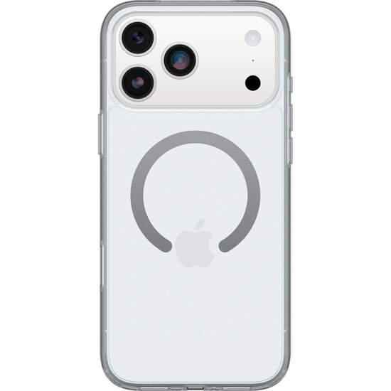 OtterBox Symmetry MagSafe iPhone 17 Pro Max hoesje transparant