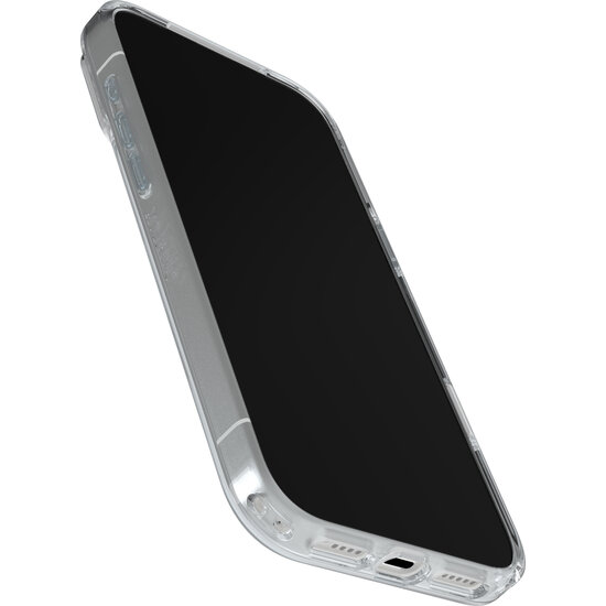 OtterBox Symmetry MagSafe iPhone 17 Pro Max hoesje transparant